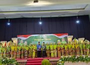 Puncak Gebyar Muharram 1447 H, Muslimat NU Sumenep Lantik Kepengurusan PAC