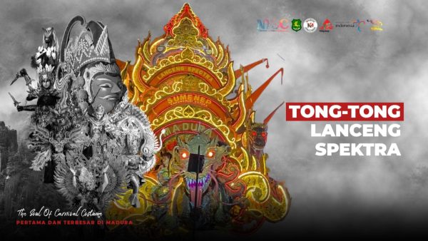 Madura Ethnic Carnival 2025 Siap Hibur Warga Sumenep, Angkat Tema “Topeng”