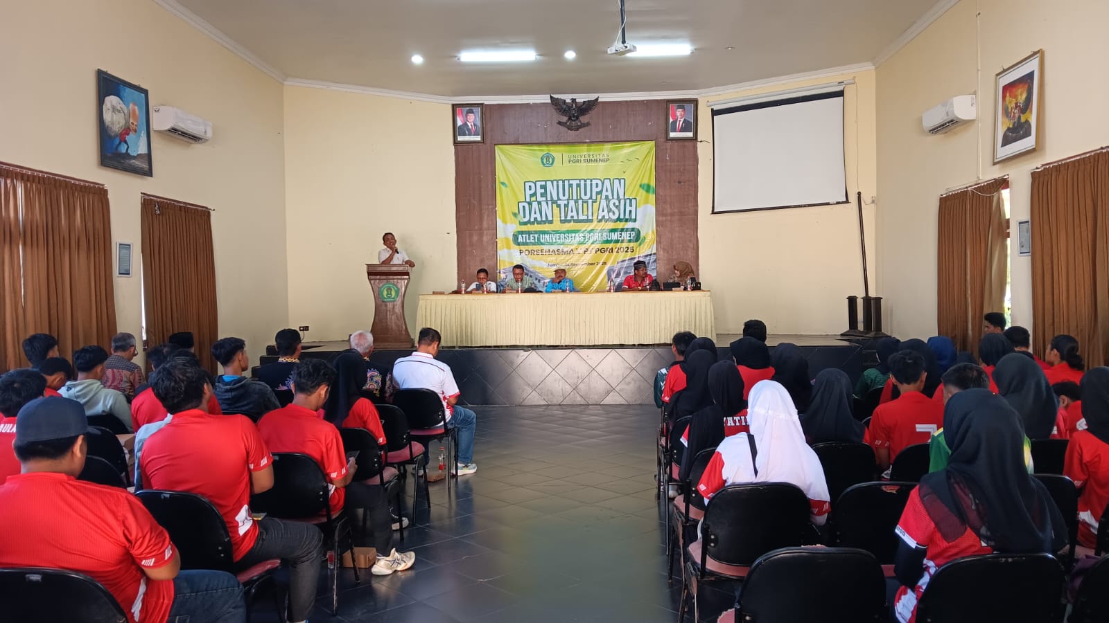 KONI Sumenep Apresiasi Prestasi UPI, Siap Jalin Sinergi Cetak Atlet Berprestasi