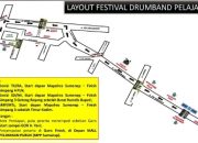 Sumenep Siap Gelar Festival Drumband Pelajar 2025, 41 Satuan Akan Tampil Semarak