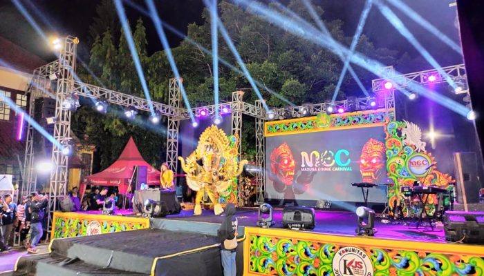 Madura Ethnic Carnival 2025 Gemparkan Sumenep, Jadi Ruang Kreator Lokal Angkat Budaya Madura