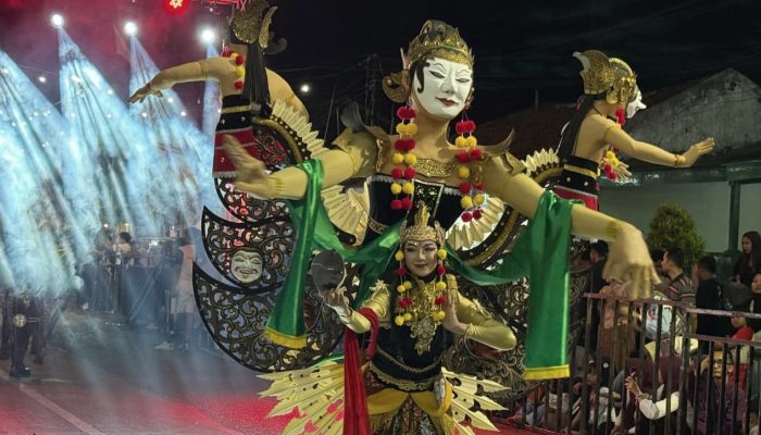 MEC 2025, Ruang Ekspresi Budaya dan Penggerak Ekonomi Kreatif Sumenep