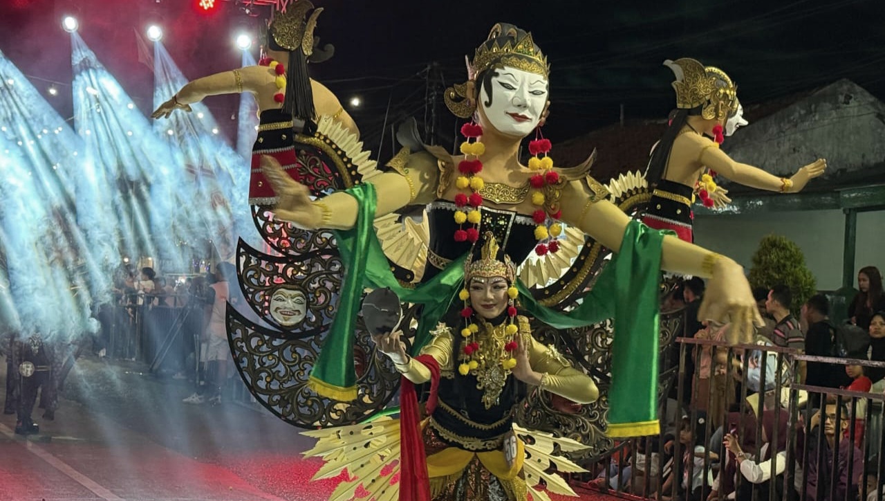 MEC 2025, Ruang Ekspresi Budaya dan Penggerak Ekonomi Kreatif Sumenep