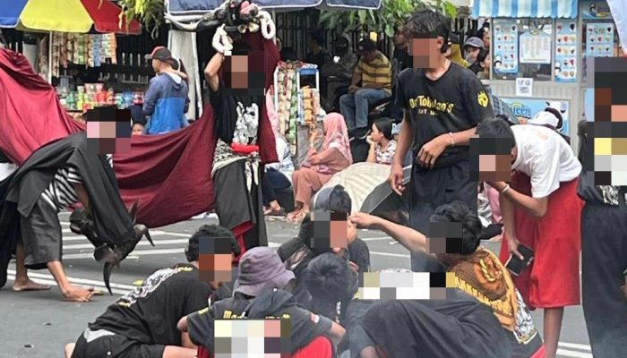 Mahasiswa UMM Angkat Nilai Luhur Kesenian Mberot, Tawarkan Pendidikan Karakter untuk Generasi Alpha