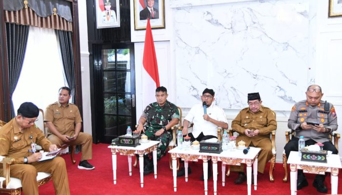 Pemkab Sumenep Wajibkan Siskamling Aktif Kembali, Target Jalan 31 Oktober 2025