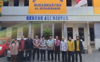 PDM Kota Malang Dorong Ponpes Muhammadiyah Al Munawaroh Jadi Jawaban atas Krisis Pendidikan