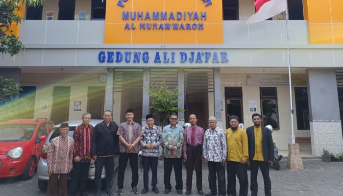 PDM Kota Malang Dorong Ponpes Muhammadiyah Al Munawaroh Jadi Jawaban atas Krisis Pendidikan