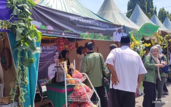 Festival Hari Tani Nasional 2025 di Sumenep Dorong Modernisasi Pertanian