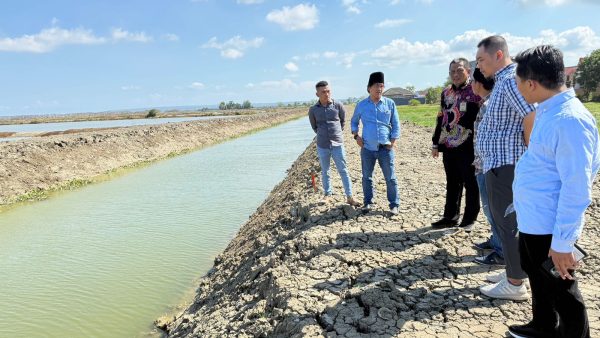 Komisi III DPRD Sumenep Temukan Kejanggalan Proyek Penanganan Banjir