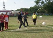 Turnamen Mini Soccer Antar Pelajar SD, Pemkab Sumenep Dorong Lahirnya Bibit Atlet Muda