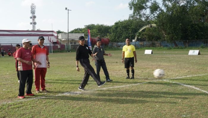 Turnamen Mini Soccer Antar Pelajar SD, Pemkab Sumenep Dorong Lahirnya Bibit Atlet Muda