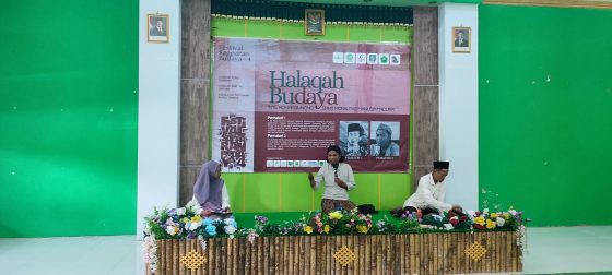 Halaqah Budaya Lesbumi PCNU Sumenep: “Nye’-Konye’ Gunong” Jadi Simbol Moralitas Madura