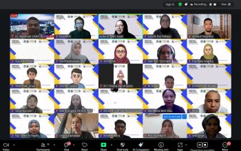 Jurus Jitu Menulis SLR: Webinar LPDP UM 10.0 Bakar Semangat Akademisi Muda untuk Tembus Publikasi Internasional
