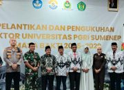 Wabup Sumenep Harap Rektor UPI Sumenep Tingkatkan Kemajuan Pendidikan