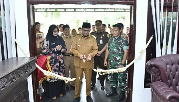 Bupati Sumenep Resmikan Sekolah Rakyat Terintegrasi 49 di Kota Keris