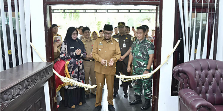 Bupati Sumenep Resmikan Sekolah Rakyat Terintegrasi 49 di Kota Keris