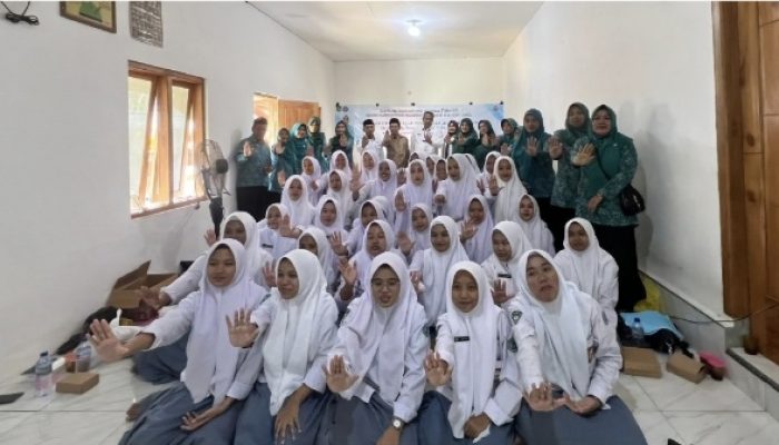 POKJA 1 TP PKK Kabupaten Sumenep Gencar Edukasi Pesantren, Tekan Angka Perkawinan Anak