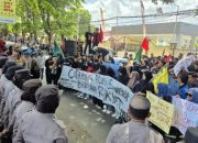 Aksi Solidaritas Cipayung Plus Sumenep Desak Reformasi Polri dan Keadilan untuk Korban