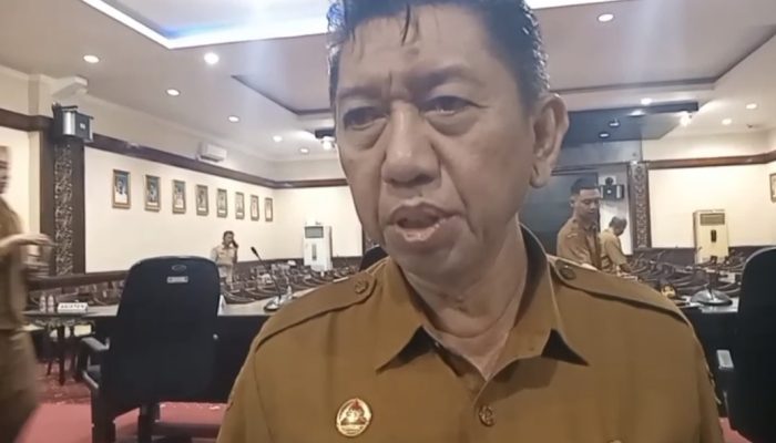 Resmi! Syahwan Effendi Pimpin Kursi Plt Sekda Sumenep