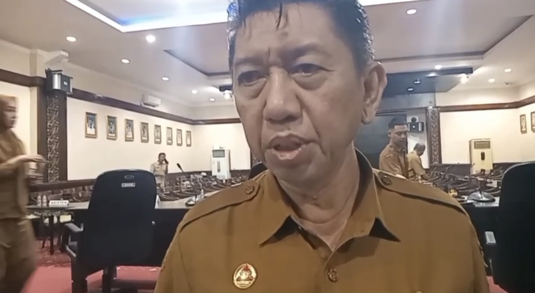 Resmi! Syahwan Effendi Pimpin Kursi Plt Sekda Sumenep