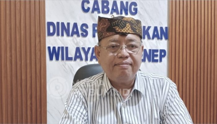 Kondisi Jatim Tak Stabil, Dua Sekolah di Sumenep Melaksanakan KBM Daring