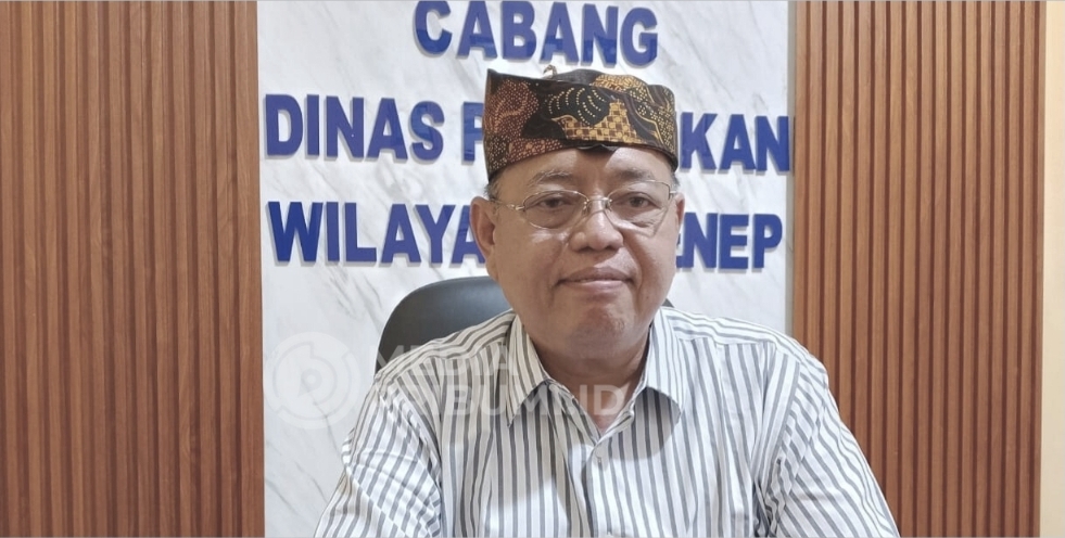 Kondisi Jatim Tak Stabil, Dua Sekolah di Sumenep Melaksanakan KBM Daring