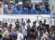 Empat Tuntutan PC PMII Sumenep Kepada DPRD