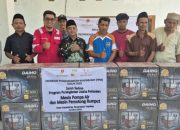SKK Migas–Kangean Energy Indonesia Salurkan Bantuan untuk Pertanian dan Nelayan di Pulau Sepanjang