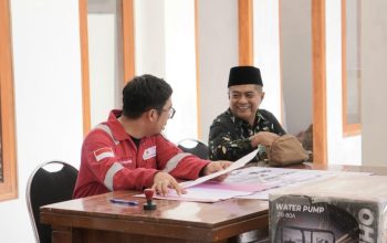 Kades Sepanjang Tegaskan Bantuan PPM SKK Migas-KEI Tidak Boleh Dipindahtangankan