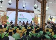 Maulid Nabi Pemkab Sumenep Hadirkan Puluhan Pekerja Rentan