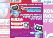 Sumenep Gelar TechnoLab 2025, Cetak Generasi Muda Inovatif Lewat Robotika