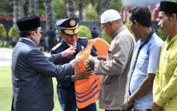 Pemkab Sumenep Peringati Harhubnas 2025, Wabup Dorong Transportasi Aman dan Berkelanjutan