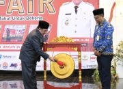 Sumenep Job Fair 2025 Resmi Dibuka, Pemkab Fokus Tekan Pengangguran dan Perkuat SDM