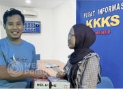 Ketua LPMK Sumenep Minta Pusat Informasi KKKS Jadi Etalase Produk Binaan