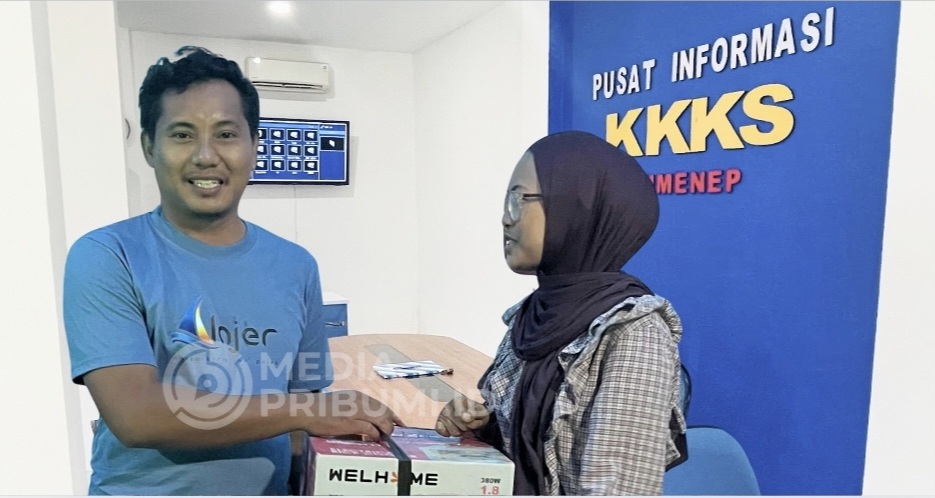 Ketua LPMK Sumenep Minta Pusat Informasi KKKS Jadi Etalase Produk Binaan