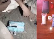 Polsek Sapeken Ringkus Pemuda Simpan 108 Klip Sabu