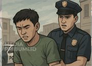 Lima Pemuda di Sumenep Resmi Jadi Tersangka Kasus Pengeroyokan, Polisi Siap Terbitkan DPO Jika Mangkir