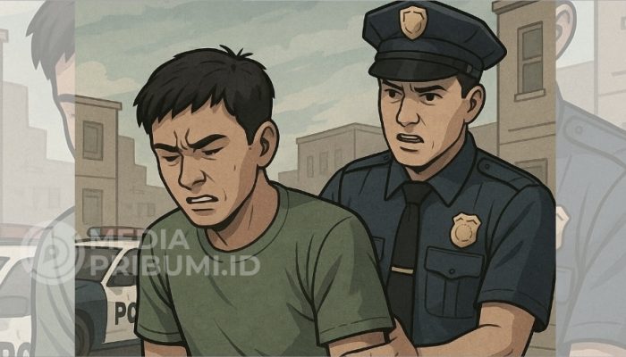 Lima Pemuda di Sumenep Resmi Jadi Tersangka Kasus Pengeroyokan, Polisi Siap Terbitkan DPO Jika Mangkir