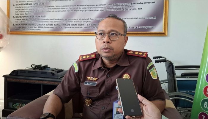 Kejari Sumenep Genjot Penanganan Kasus Korupsi, Dua Perkara Resmi Naik Penyidikan