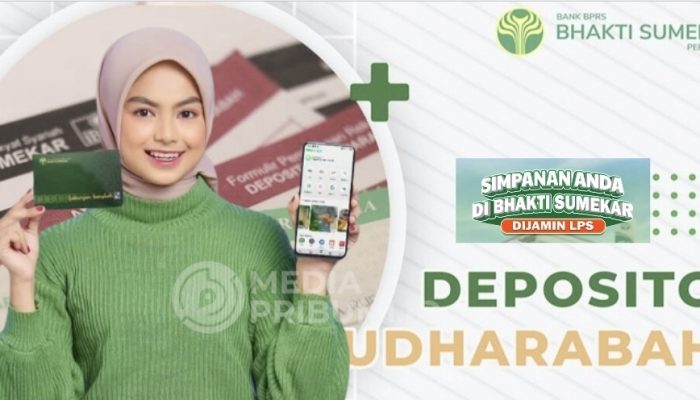 BPRS Bhakti Sumekar Hadirkan Deposito Mudharabah: Investasi Syariah dengan Keunggulan Bagi Hasil Kompetitif
