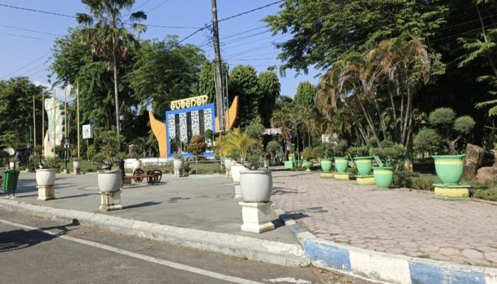 Dua Program Perbaikan Taman Potre Koneng Belum Realisasi ini Penyebabnya