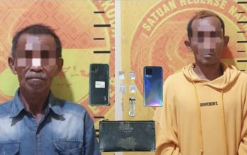 Satresnarkoba Polres Sumenep Ringkus Dua Pelaku Penyalahgunaan Narkoba di Pulau Kangean