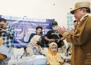 Cakupan ORI Campak Rubela Sumenep Capai 60,8 Persen, Puskesmas Giligenting Tertinggi, Dungkek Terendah