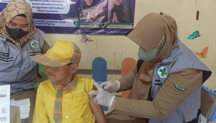 Lonjakan Kasus Campak di Sumenep: Dua Pekan ORI Belum Hentikan Laju Penularan
