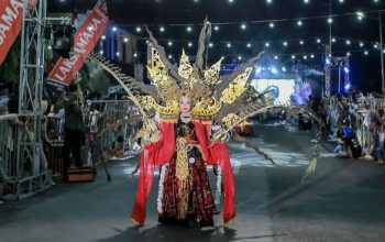 Fashion Etnik Meriahkan Sumenep, MEC 2025 Siap Digelar 20 September