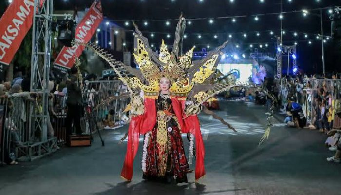 Fashion Etnik Meriahkan Sumenep, MEC 2025 Siap Digelar 20 September