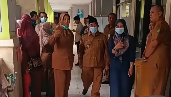 Wabup Imam Hasyim Tegaskan RSUDMA Sumenep Harus Jadi Contoh Pelayanan Publik yang Baik