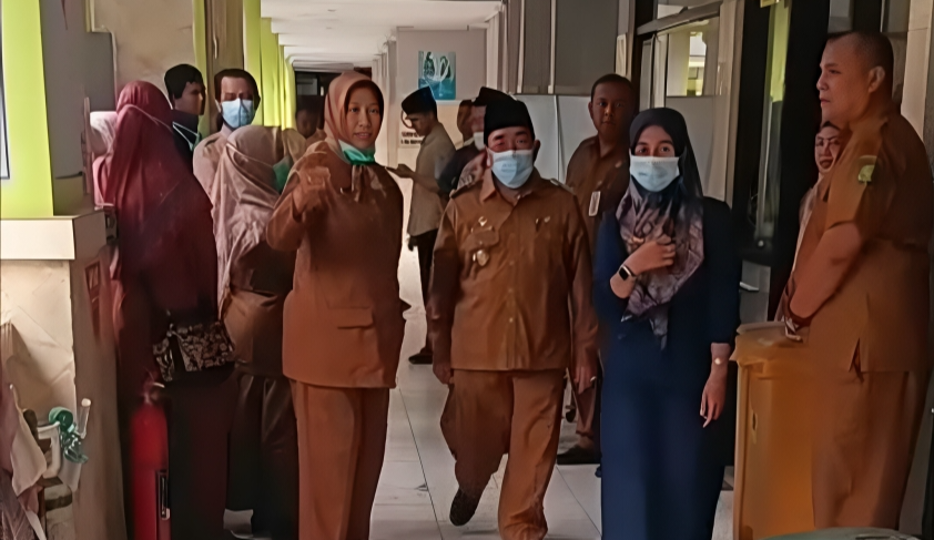 Wabup Imam Hasyim Tegaskan RSUDMA Sumenep Harus Jadi Contoh Pelayanan Publik yang Baik