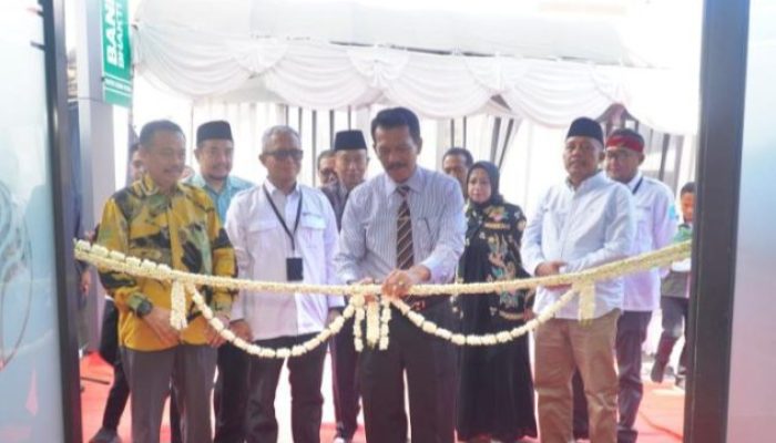 BPRS Bhakti Sumekar Ekspansi ke Pamekasan, Tegaskan Komitmen Hadir untuk Masyarakat
