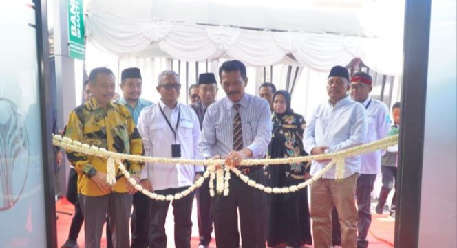 BPRS Bhakti Sumekar Ekspansi ke Pamekasan, Tegaskan Komitmen Hadir untuk Masyarakat